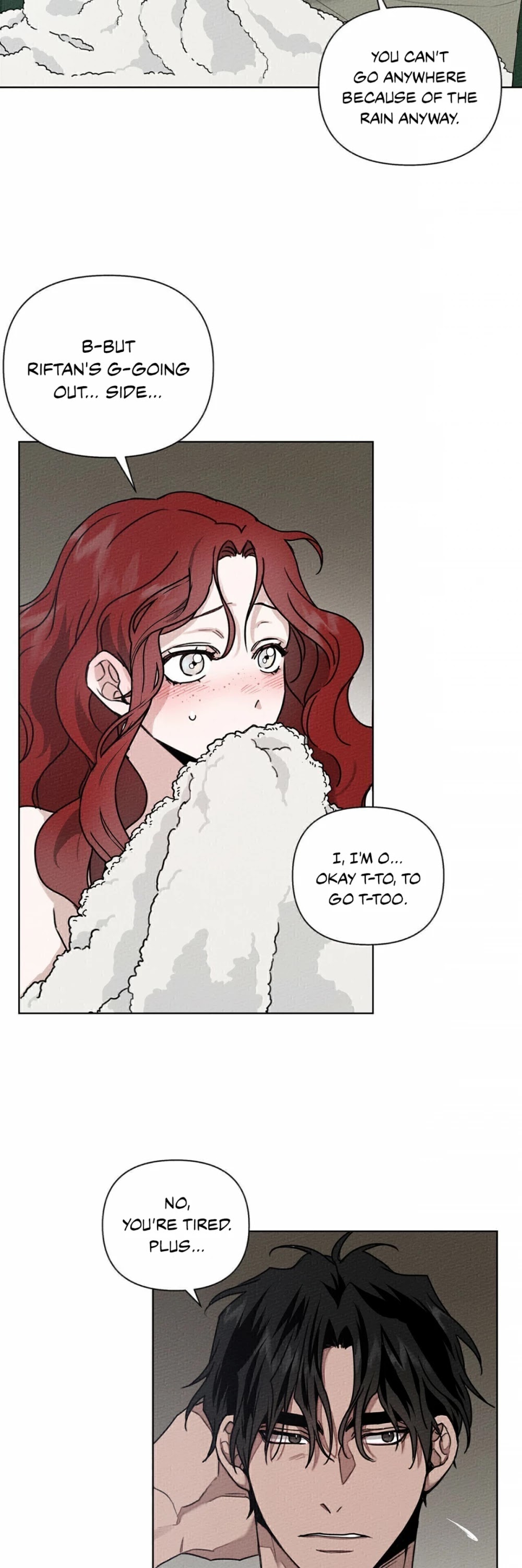 Read Under the Oak Tree EN Manga Online