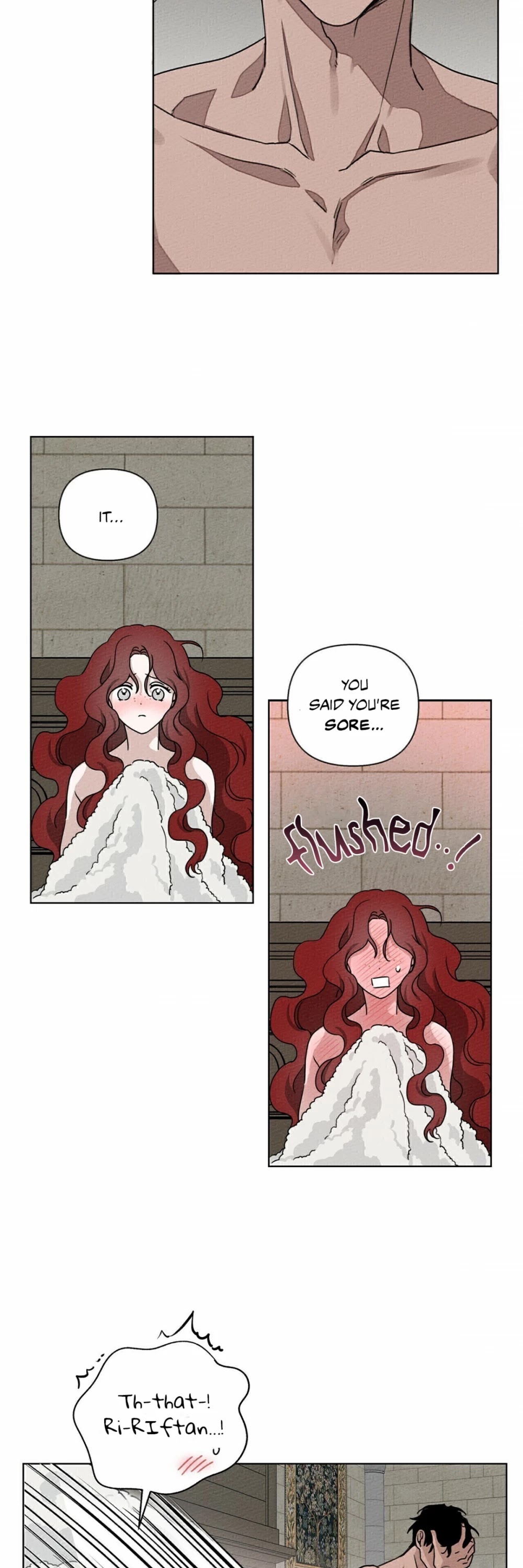 Read Under the Oak Tree EN Manga Online