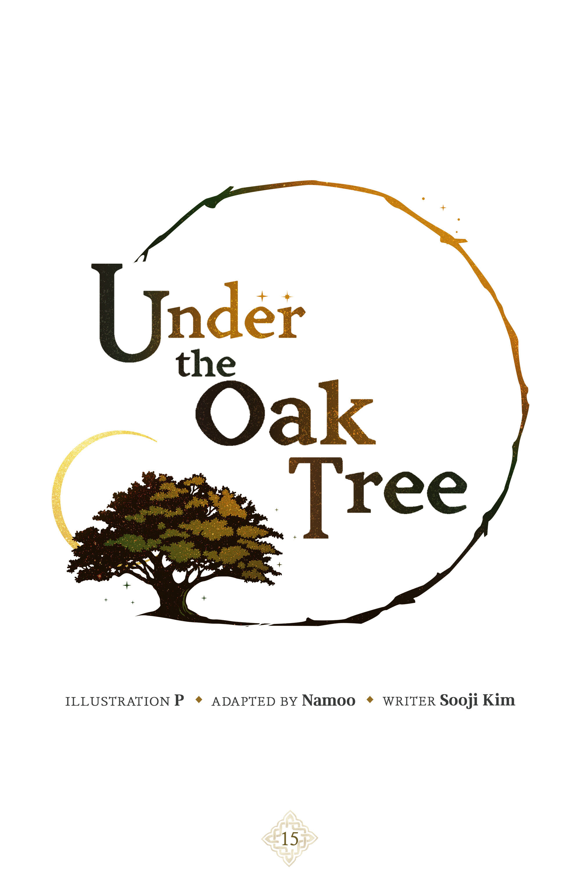 Read Under the Oak Tree EN Manga Online