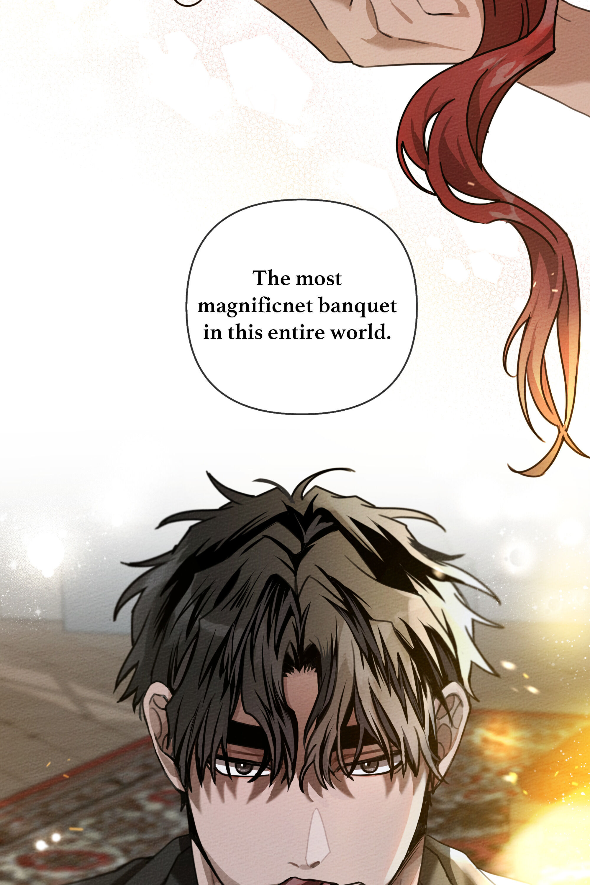 Read Under the Oak Tree EN Manga Online