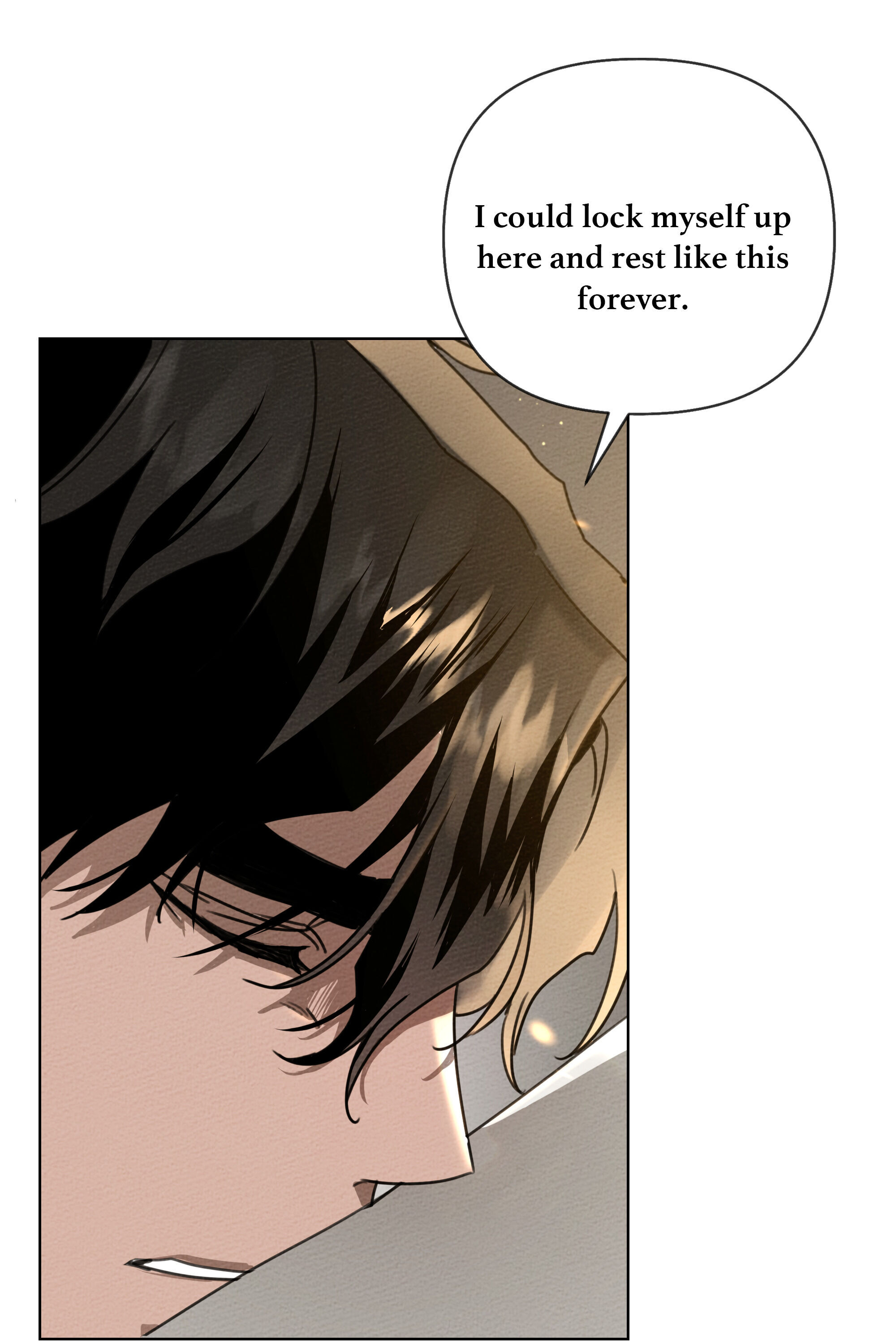 Read Under the Oak Tree EN Manga Online