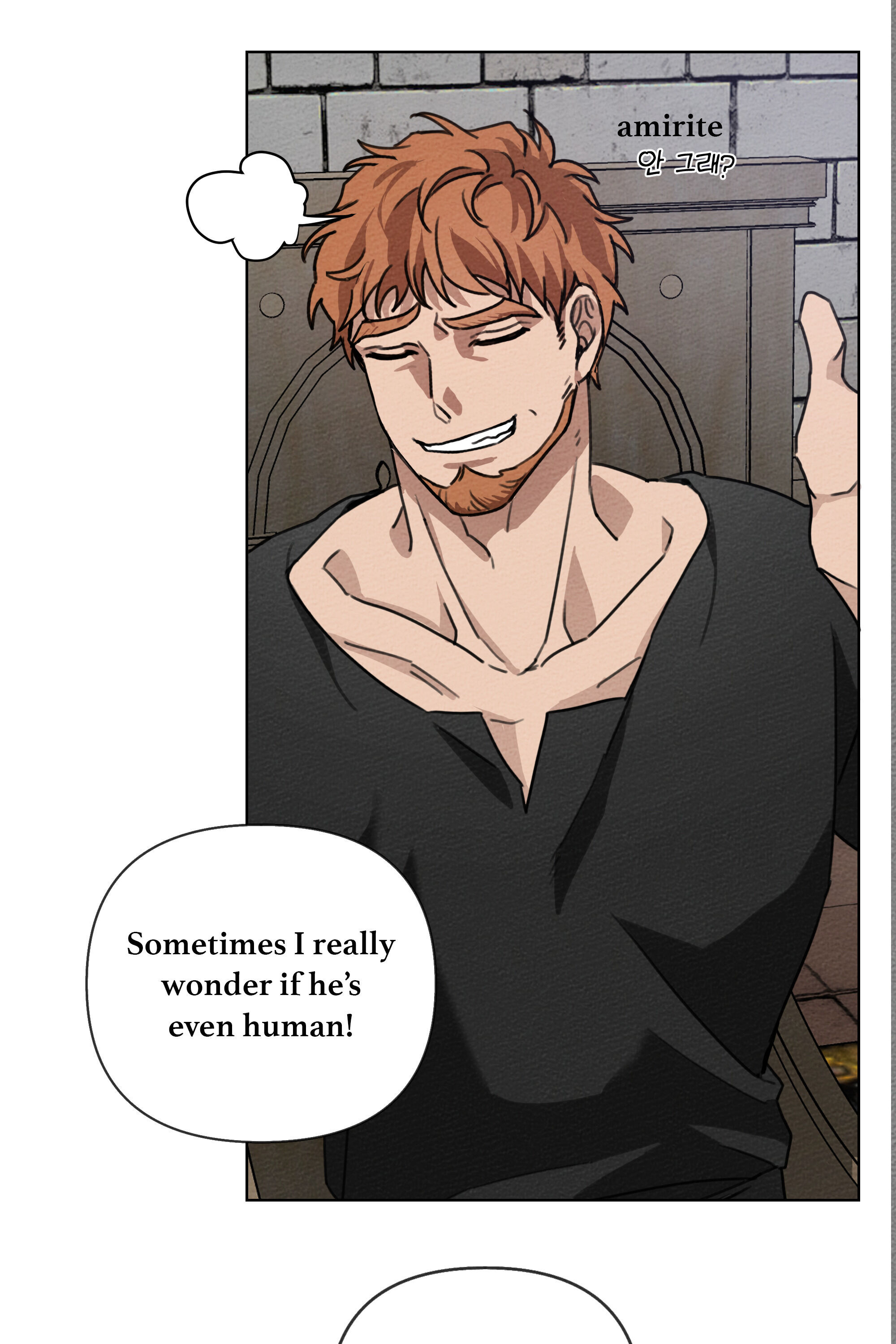 Read Under the Oak Tree EN Manga Online