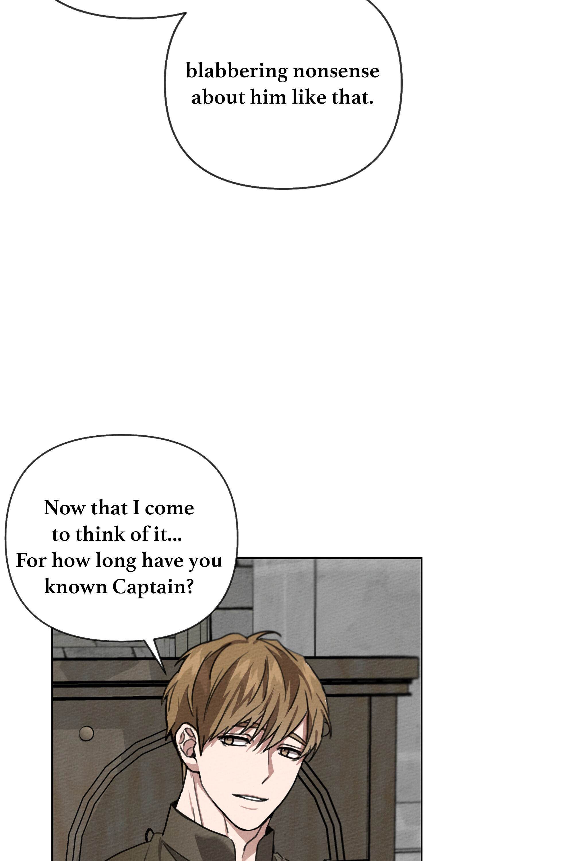 Read Under the Oak Tree EN Manga Online