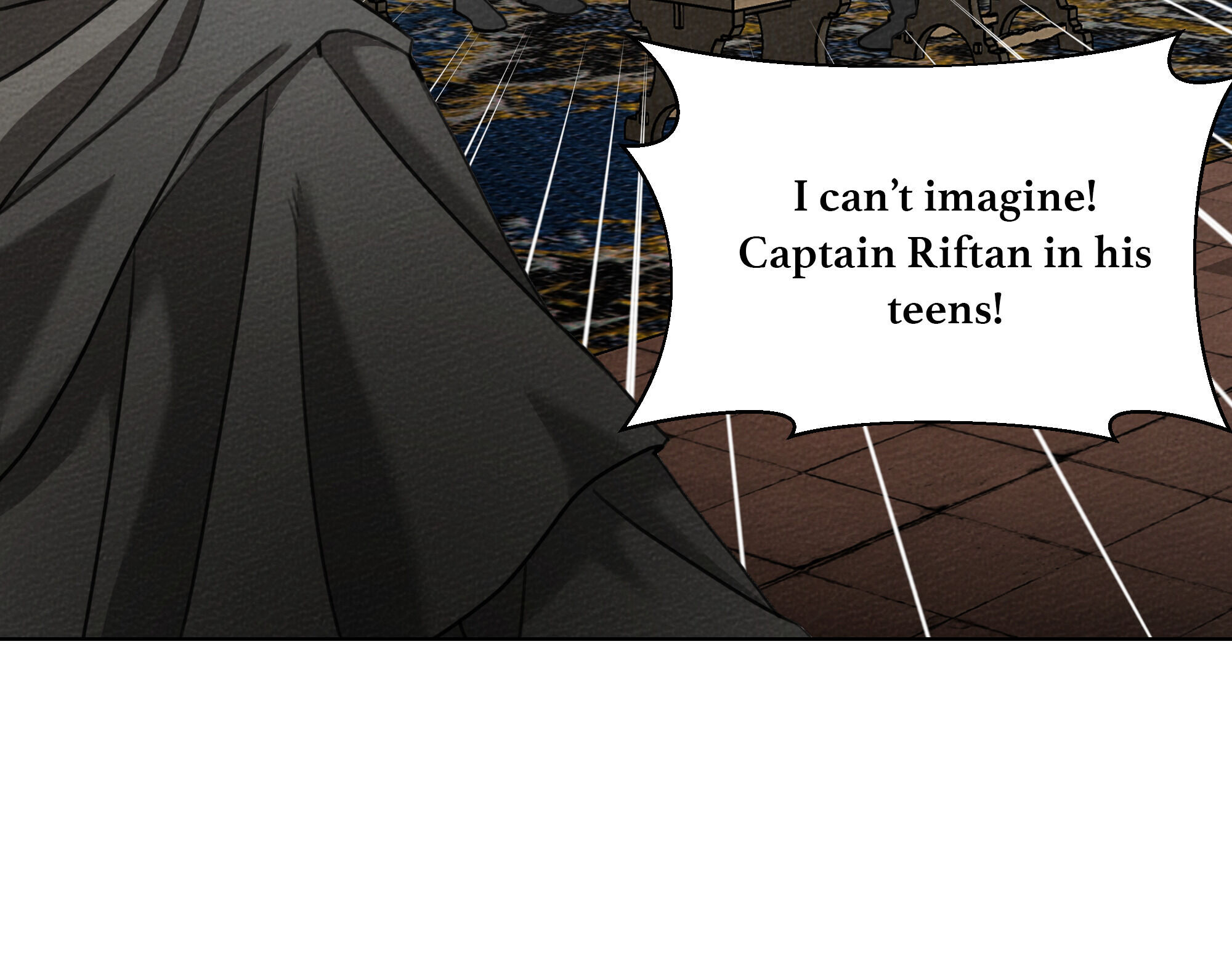 Read Under the Oak Tree EN Manga Online