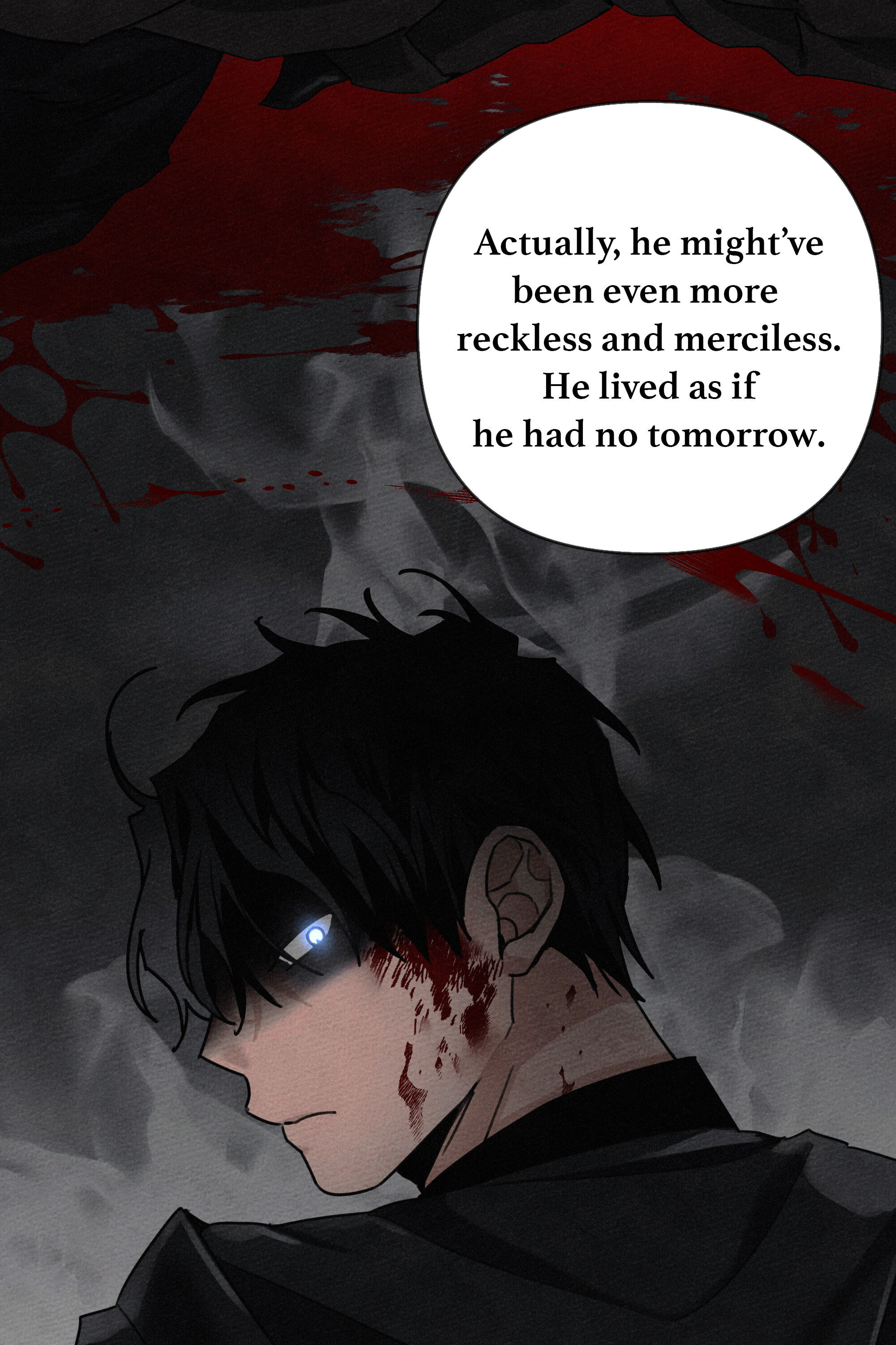 Read Under the Oak Tree EN Manga Online