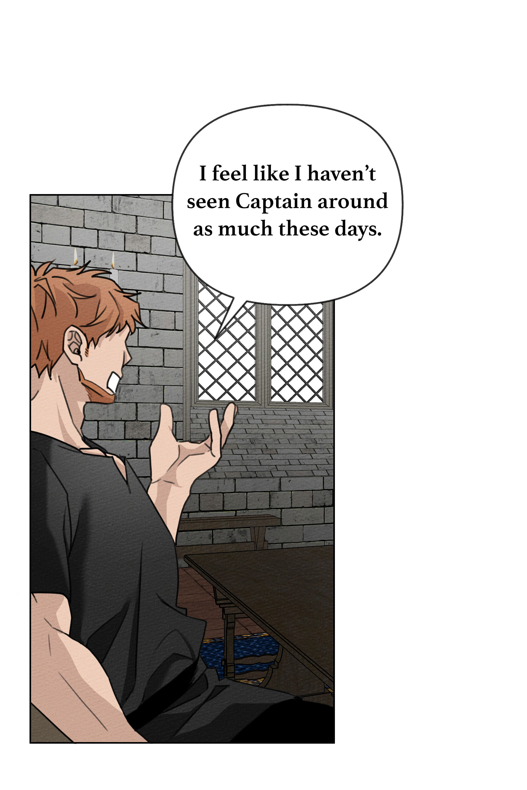 Read Under the Oak Tree EN Manga Online