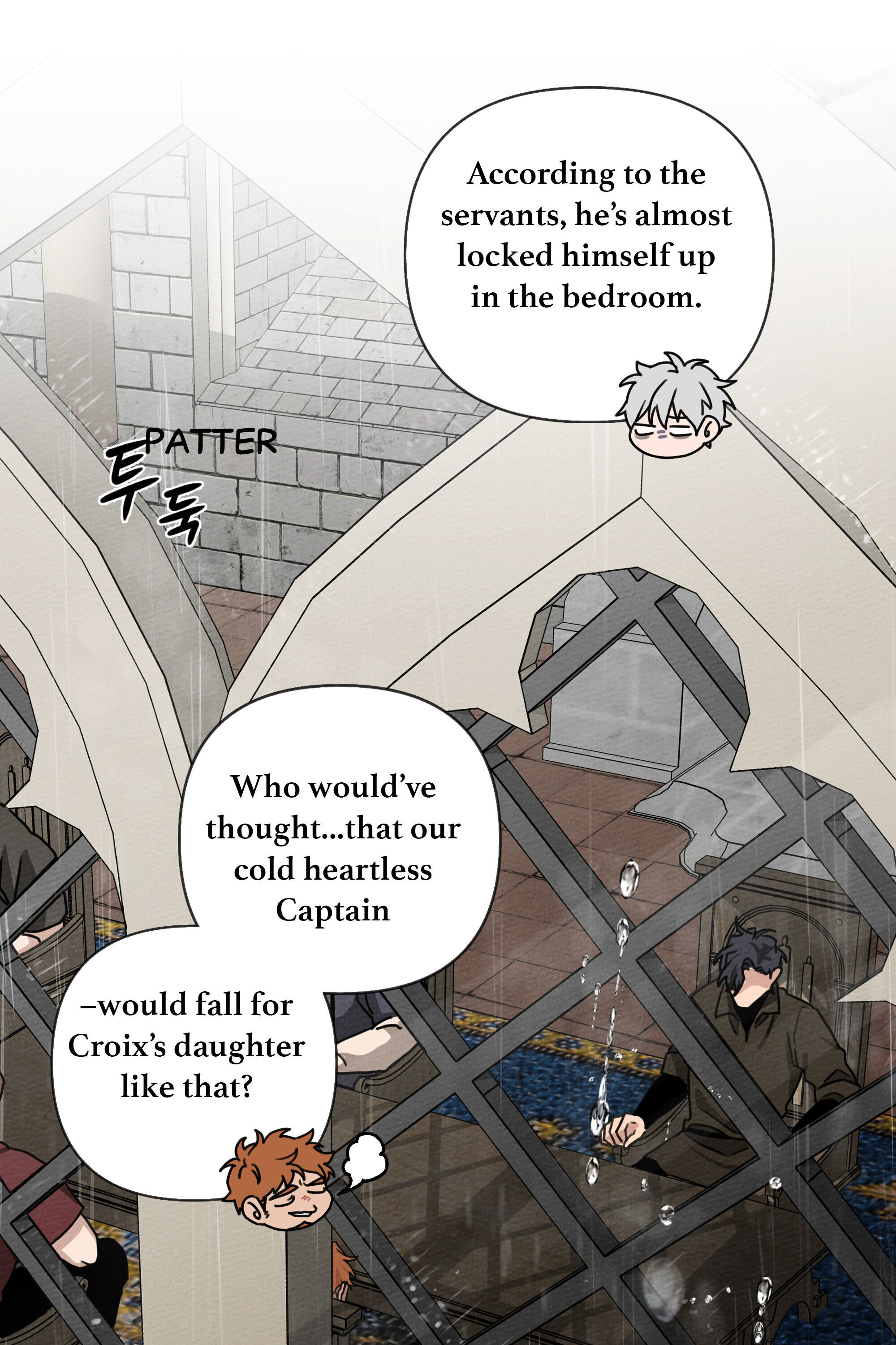 Read Under the Oak Tree EN Manga Online
