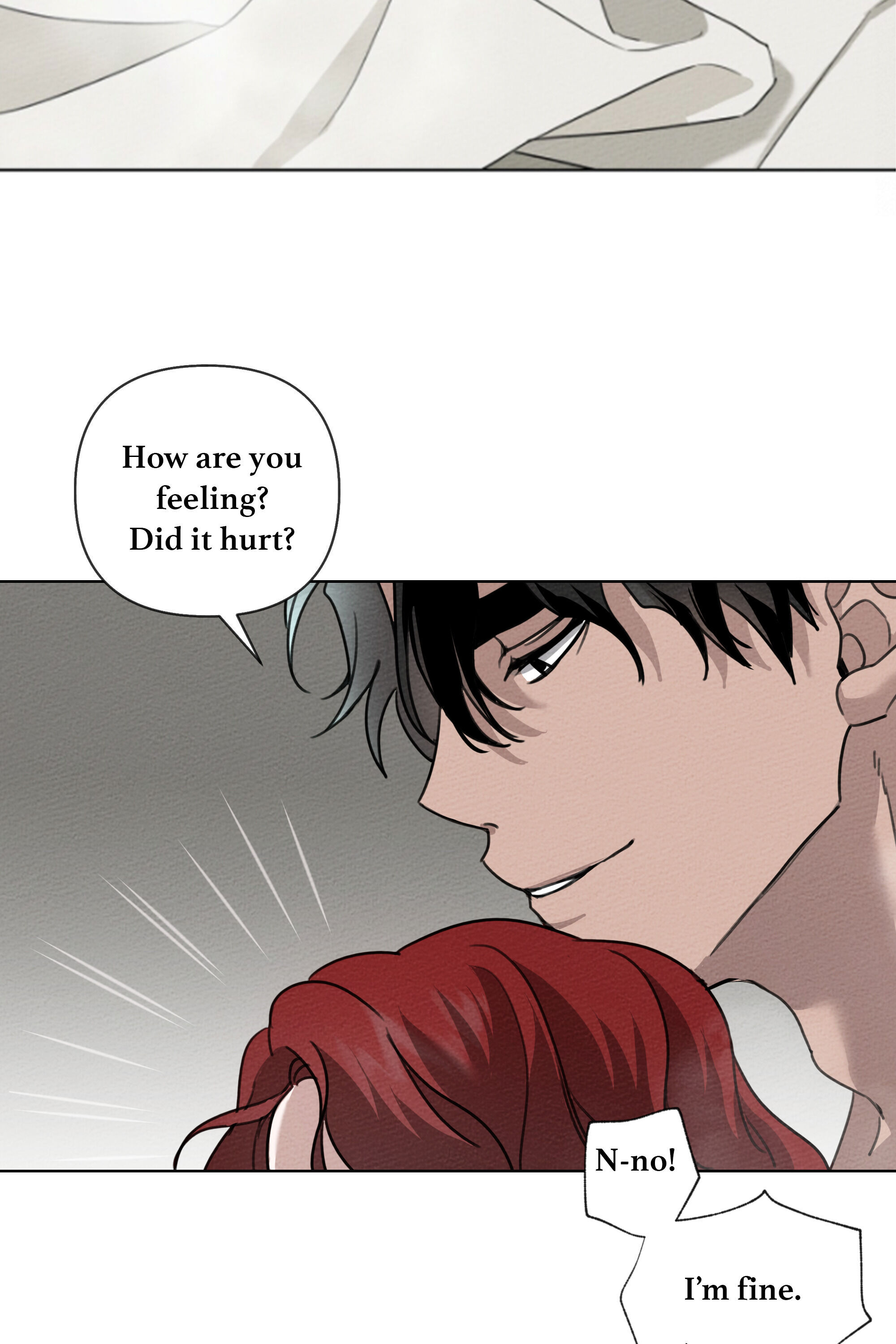 Read Under the Oak Tree EN Manga Online