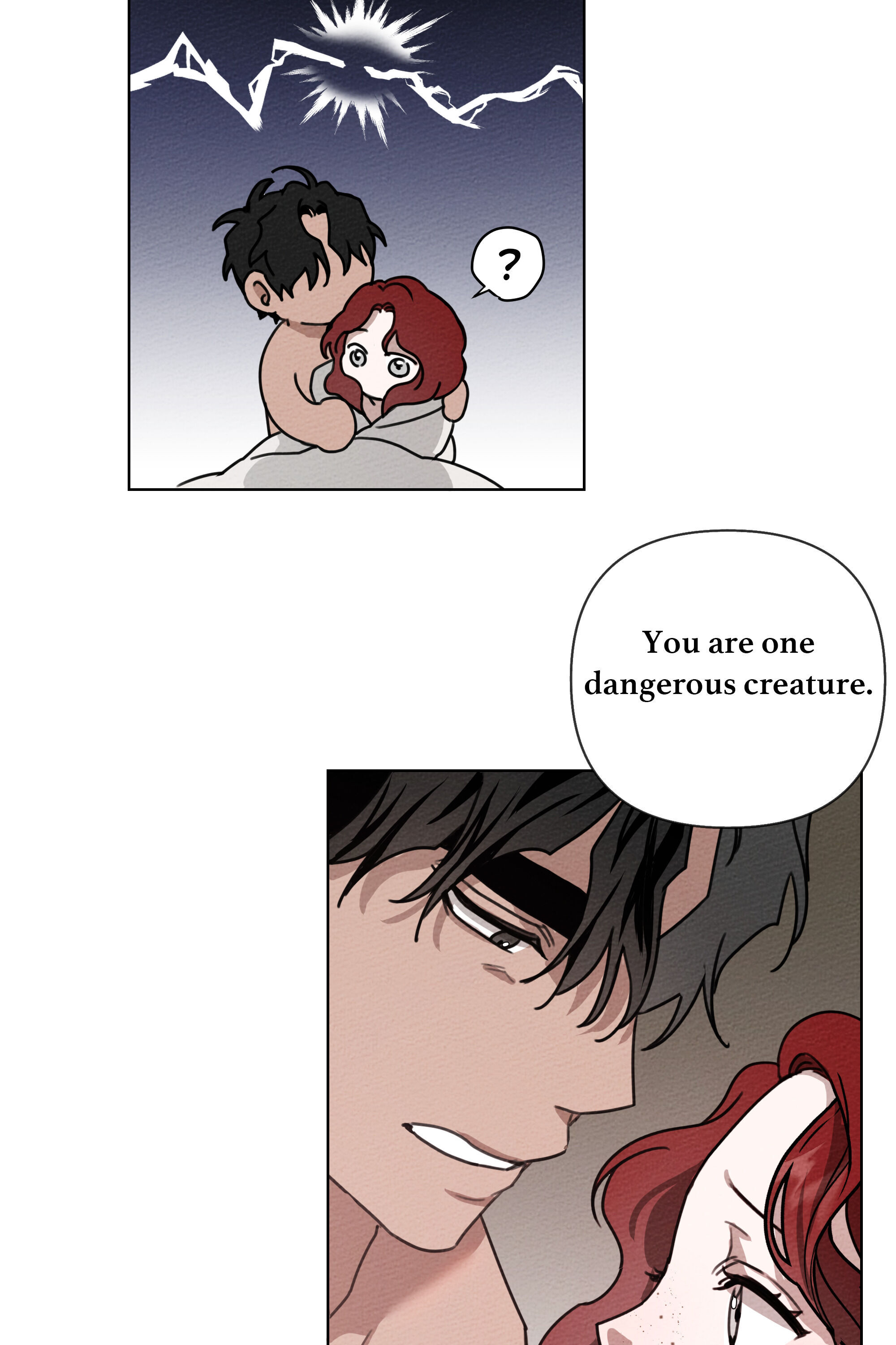 Read Under the Oak Tree EN Manga Online