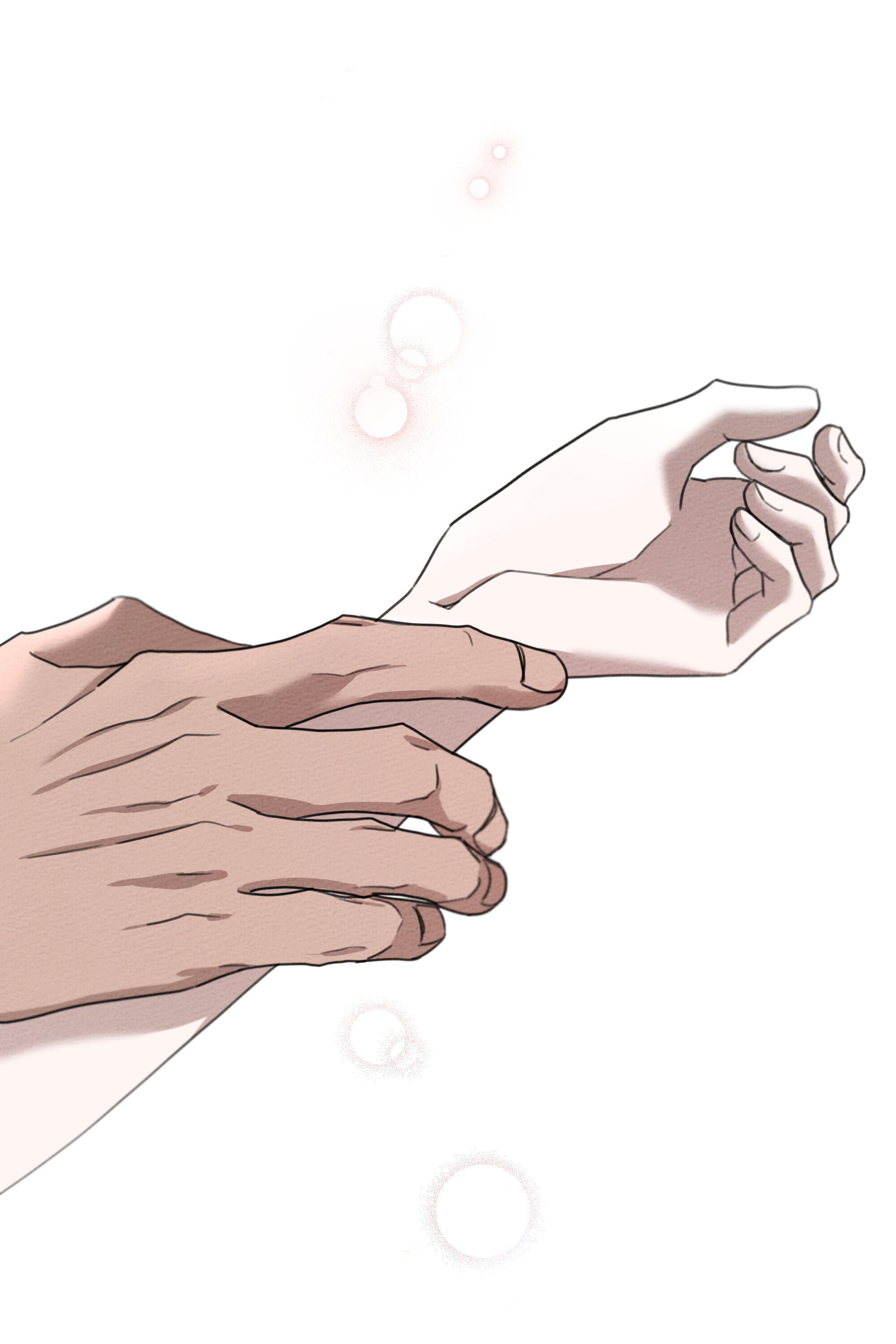Read Under the Oak Tree EN Manga Online