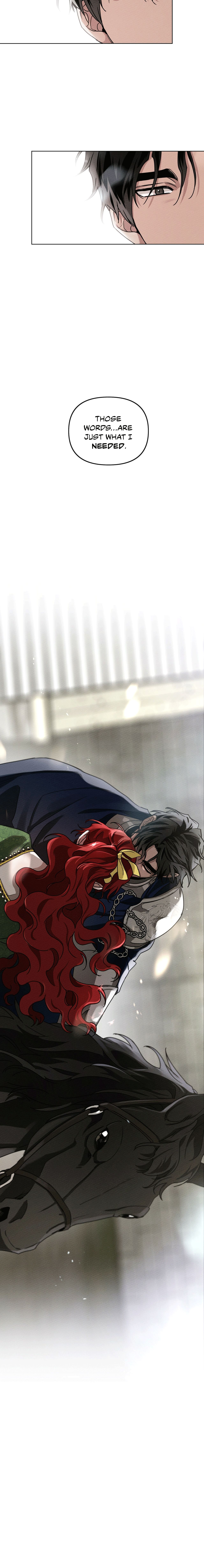 Read Under the Oak Tree EN Manga Online