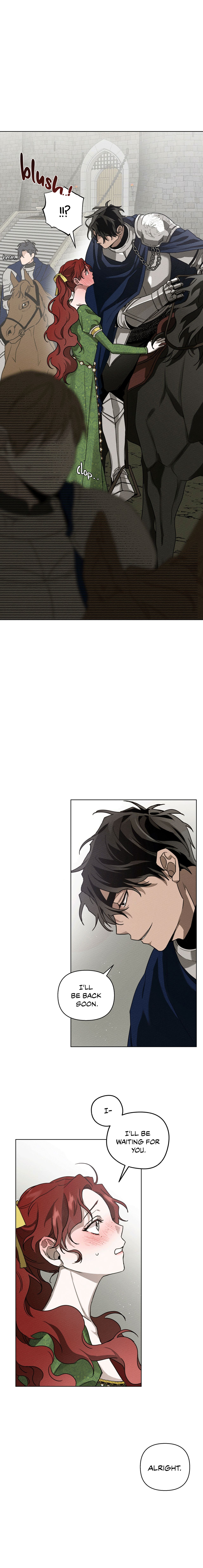 Read Under the Oak Tree EN Manga Online