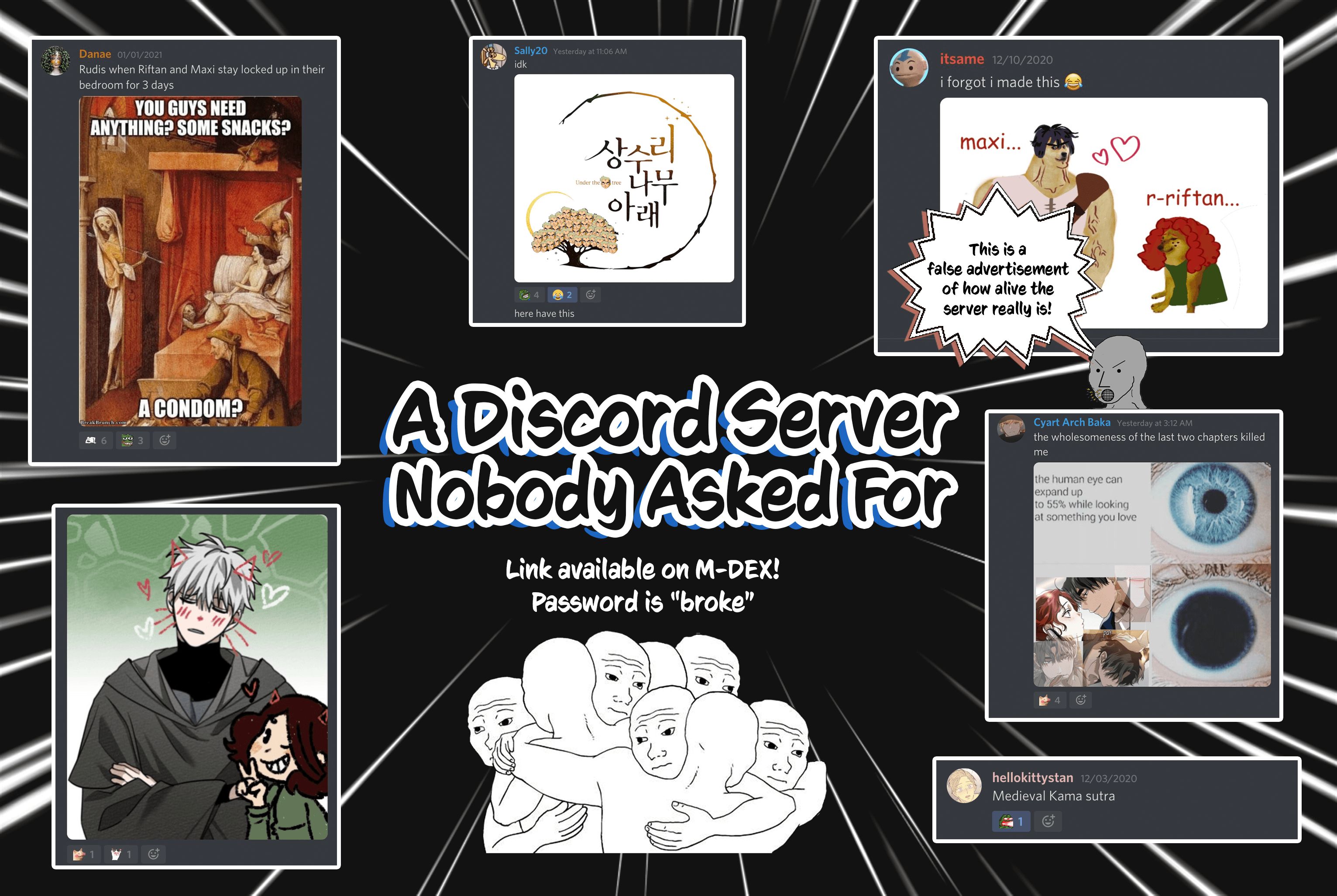 Read Under the Oak Tree EN Manga Online