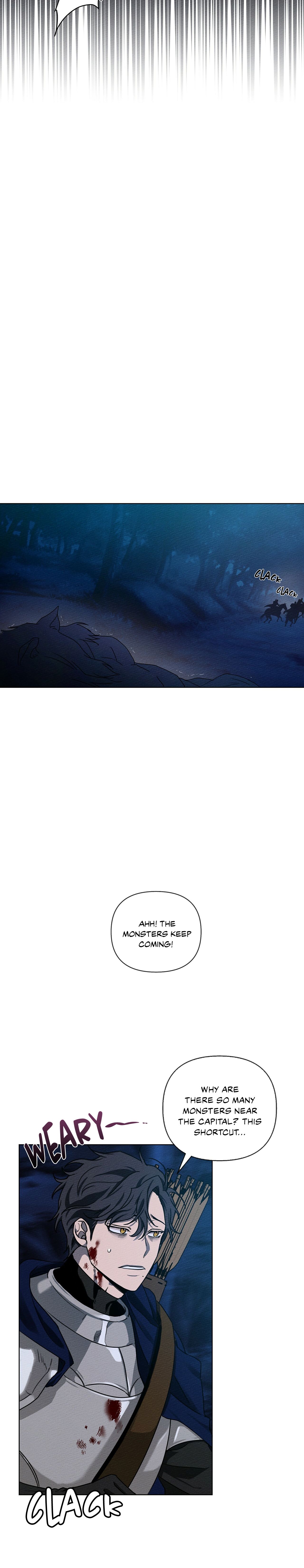 Read Under the Oak Tree EN Manga Online