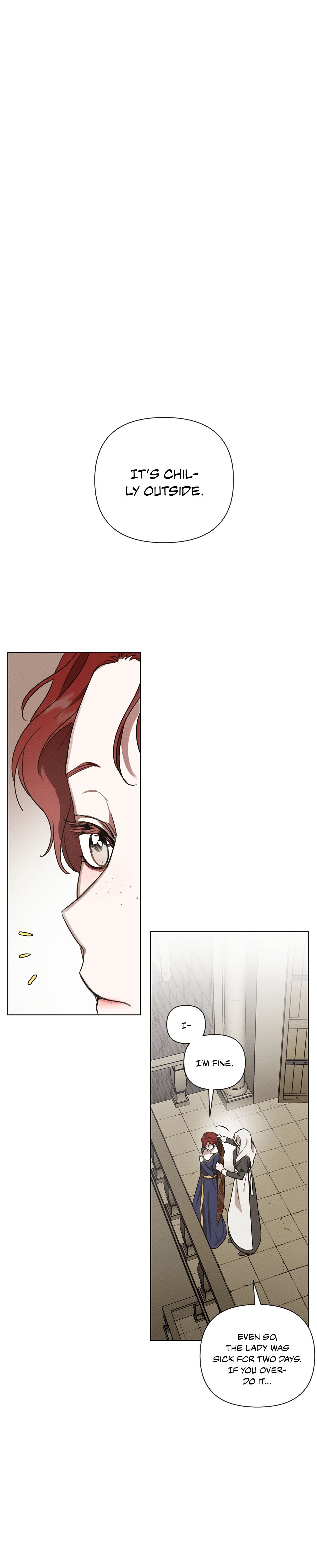 Read Under the Oak Tree EN Manga Online