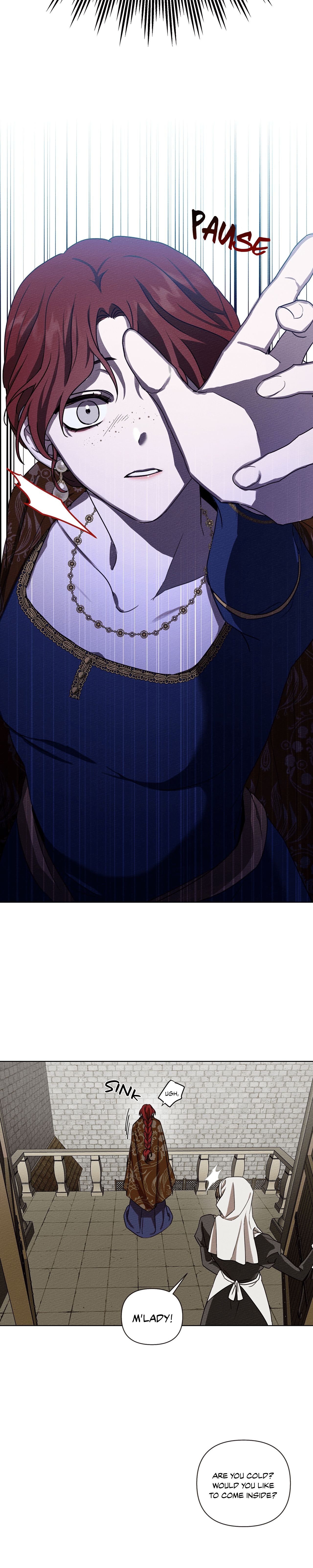 Read Under the Oak Tree EN Manga Online