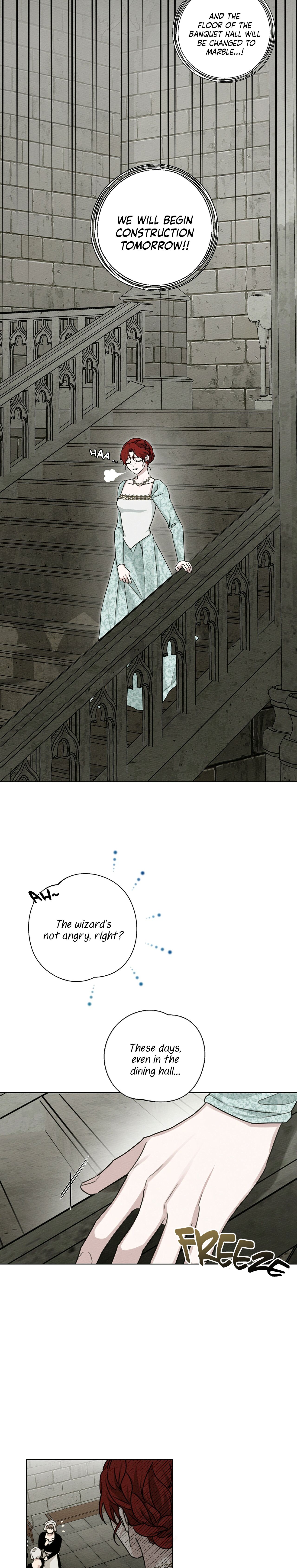 Read Under the Oak Tree EN Manga Online