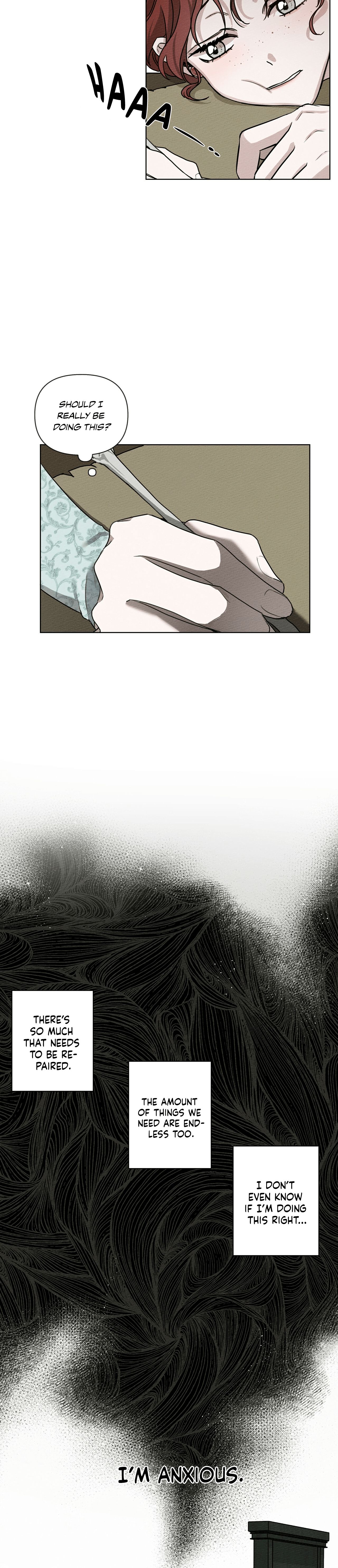 Read Under the Oak Tree EN Manga Online
