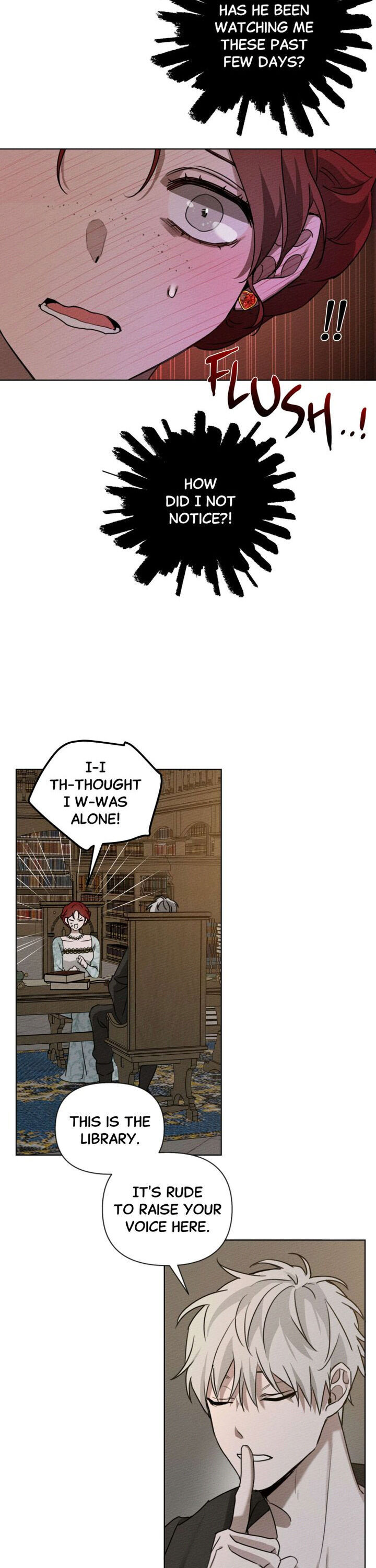 Read Under the Oak Tree EN Manga Online