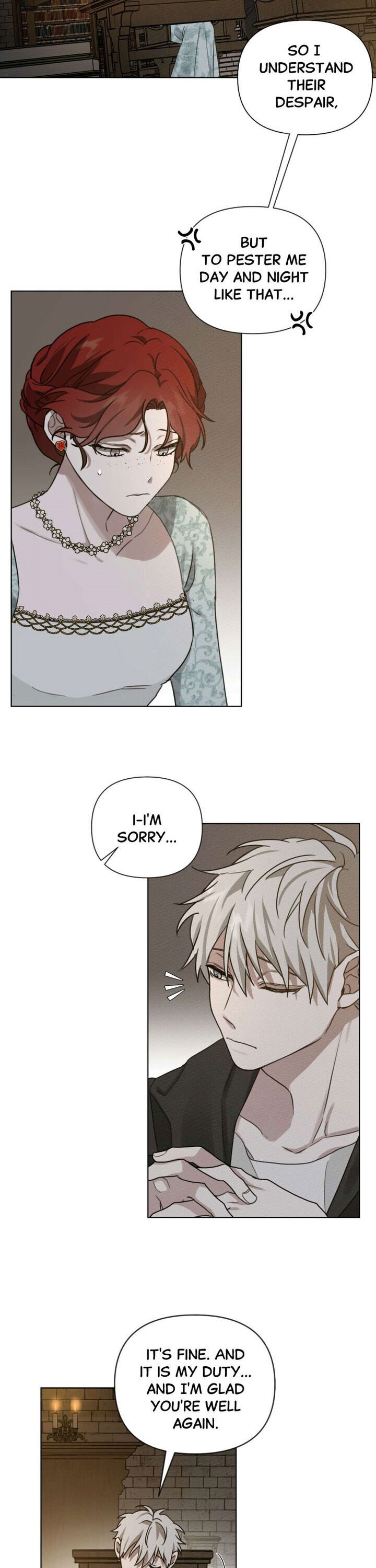 Read Under the Oak Tree EN Manga Online