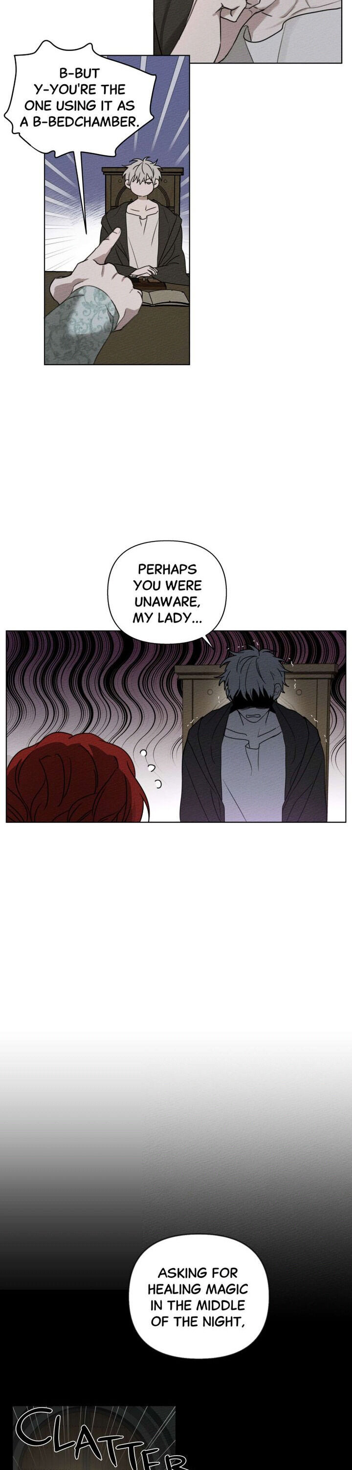 Read Under the Oak Tree EN Manga Online