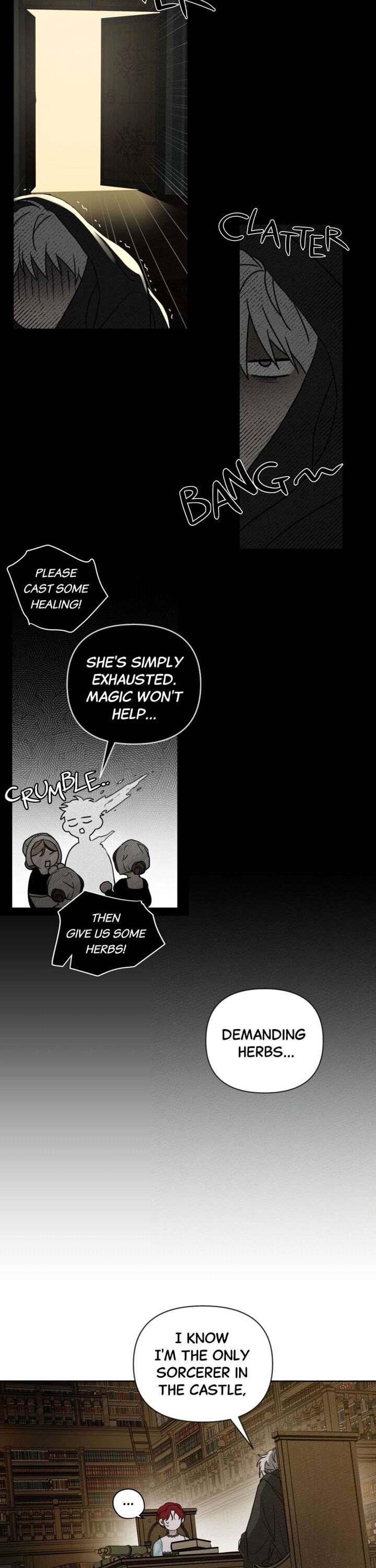 Read Under the Oak Tree EN Manga Online