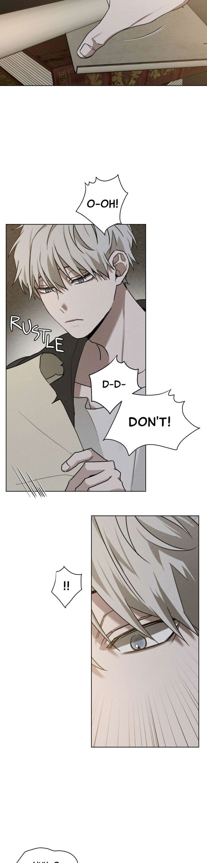 Read Under the Oak Tree EN Manga Online