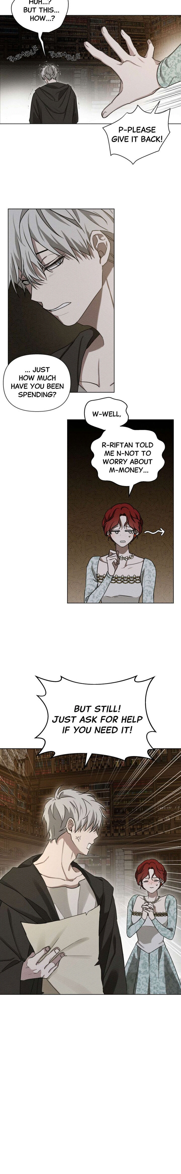 Read Under the Oak Tree EN Manga Online
