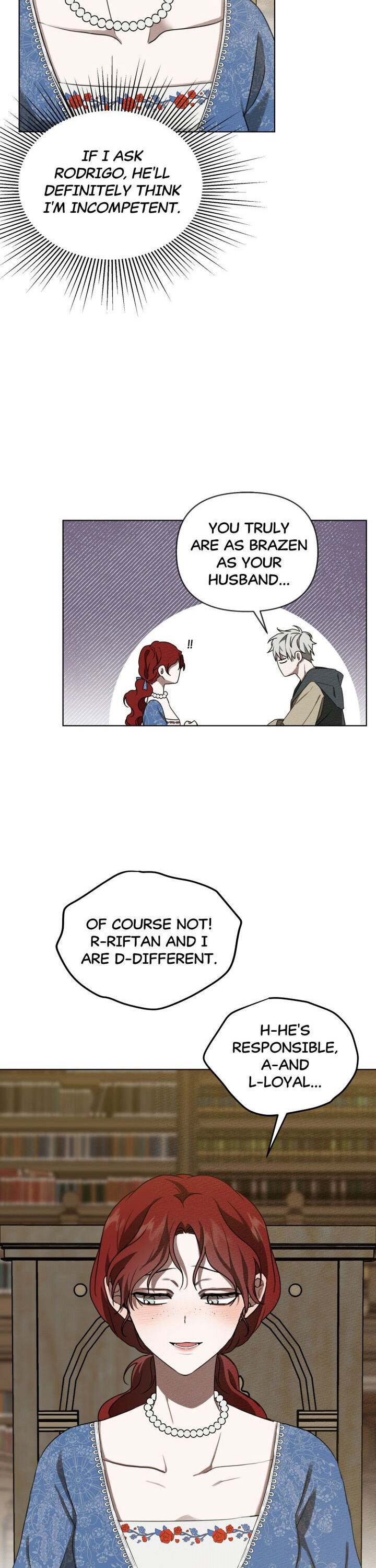 Read Under the Oak Tree EN Manga Online