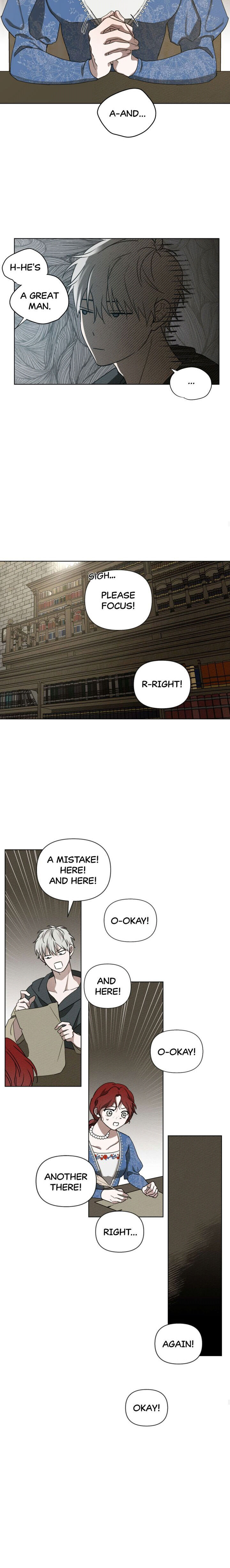 Read Under the Oak Tree EN Manga Online