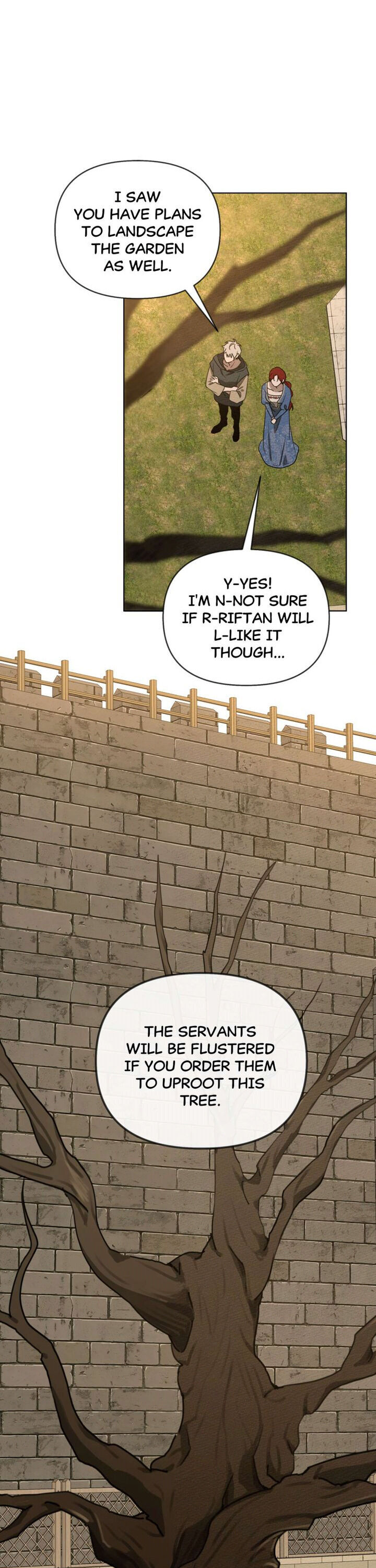 Read Under the Oak Tree EN Manga Online