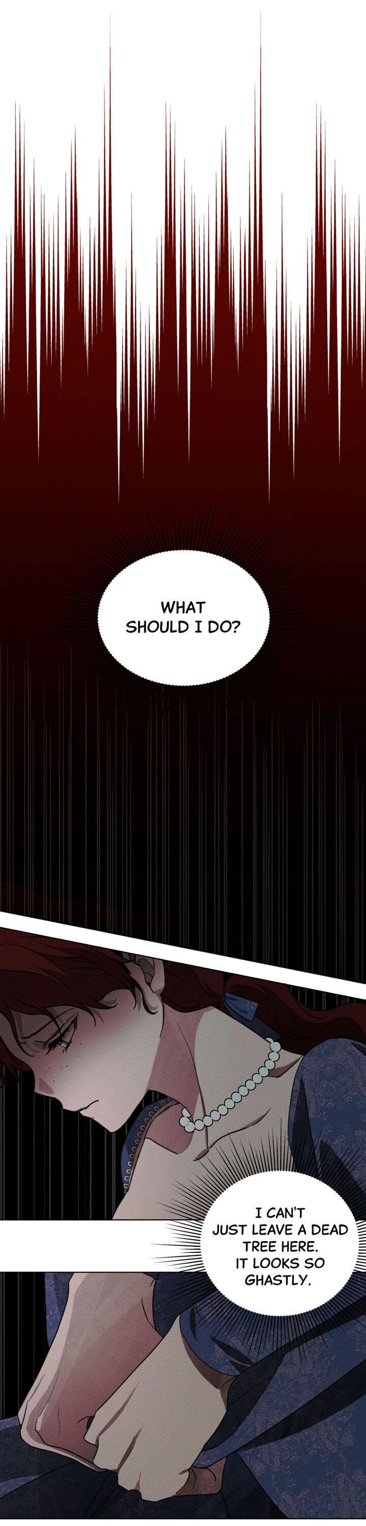 Read Under the Oak Tree EN Manga Online