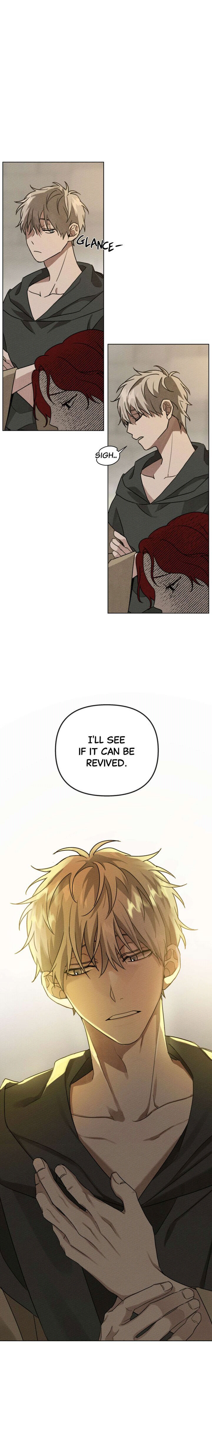 Read Under the Oak Tree EN Manga Online