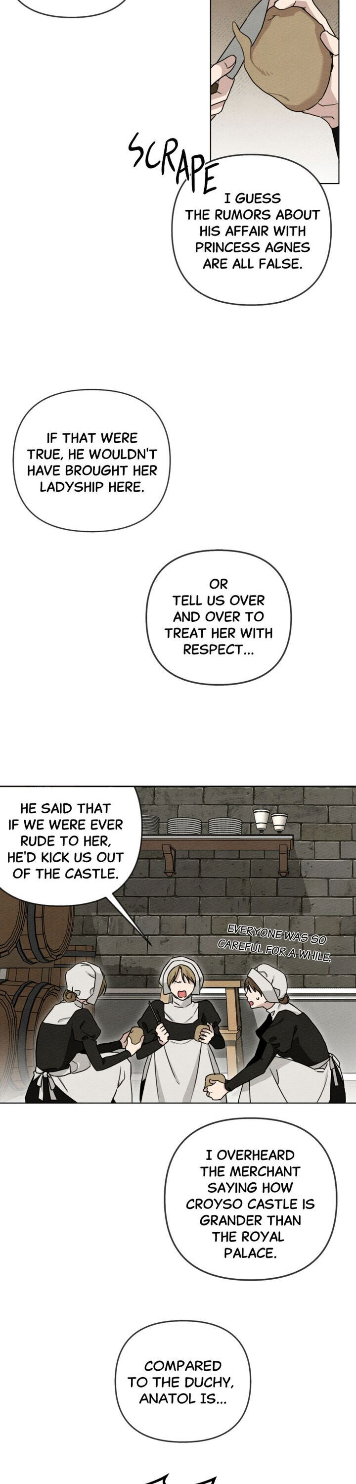 Read Under the Oak Tree EN Manga Online