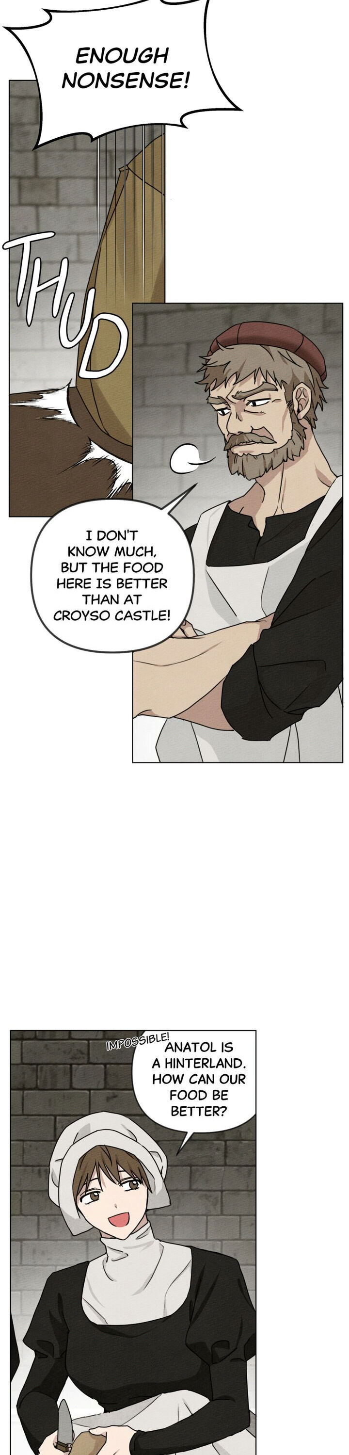 Read Under the Oak Tree EN Manga Online