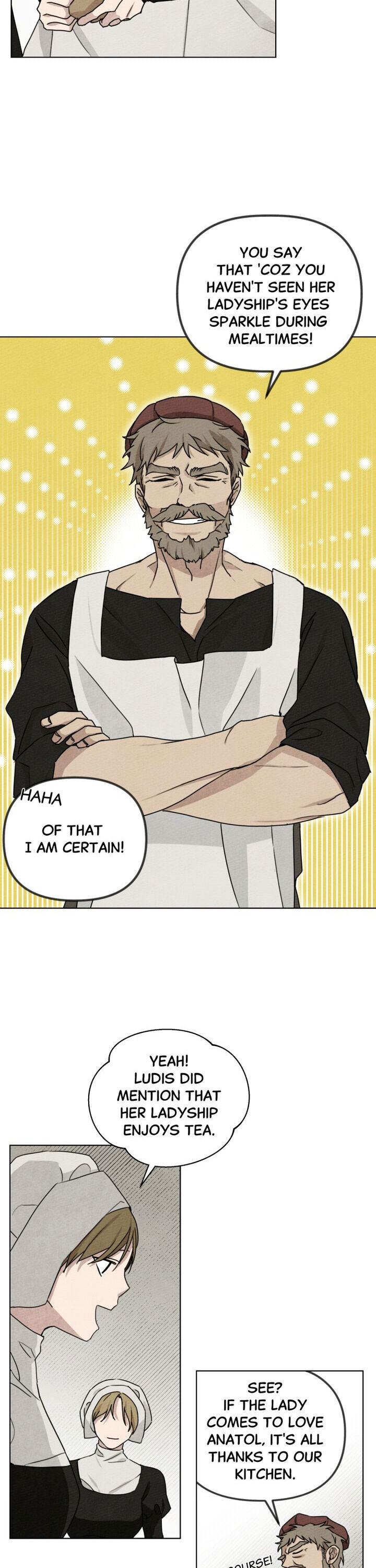 Read Under the Oak Tree EN Manga Online