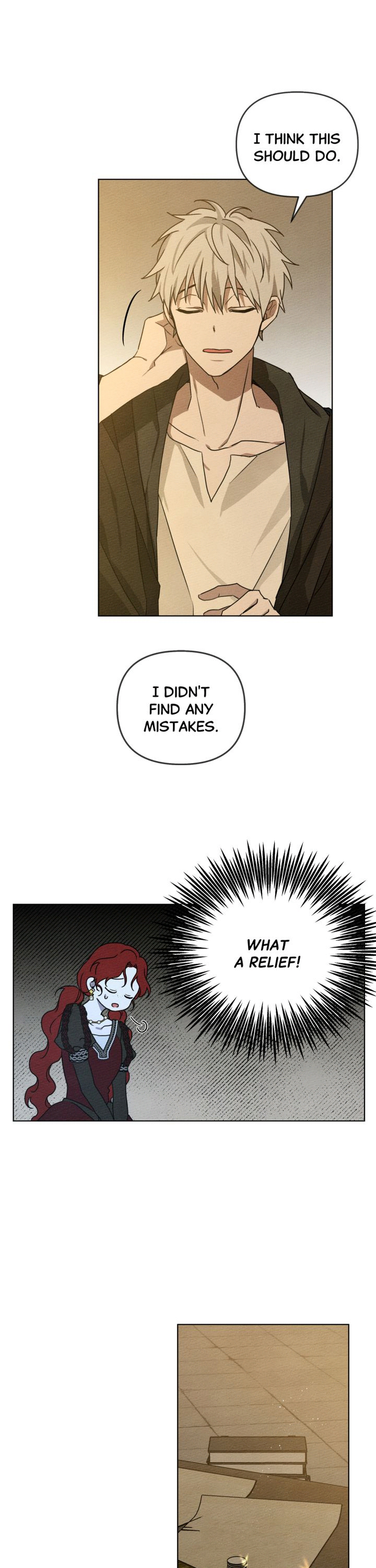 Read Under the Oak Tree EN Manga Online