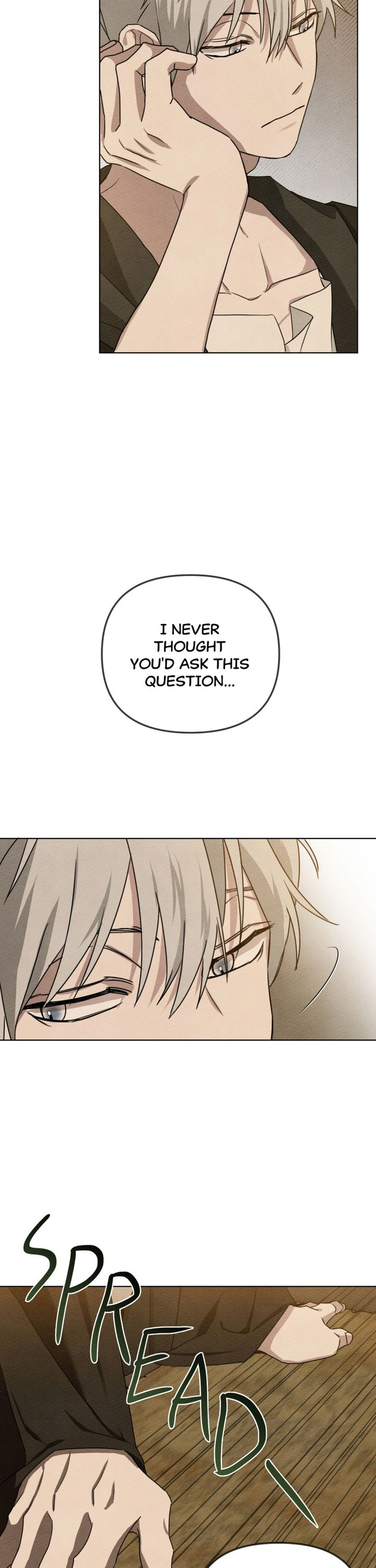 Read Under the Oak Tree EN Manga Online