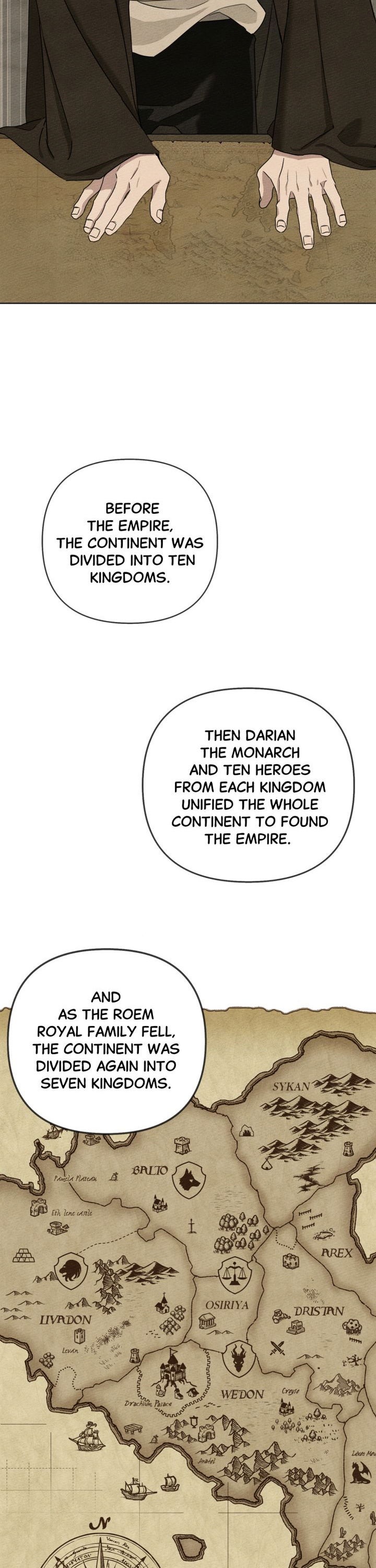 Read Under the Oak Tree EN Manga Online