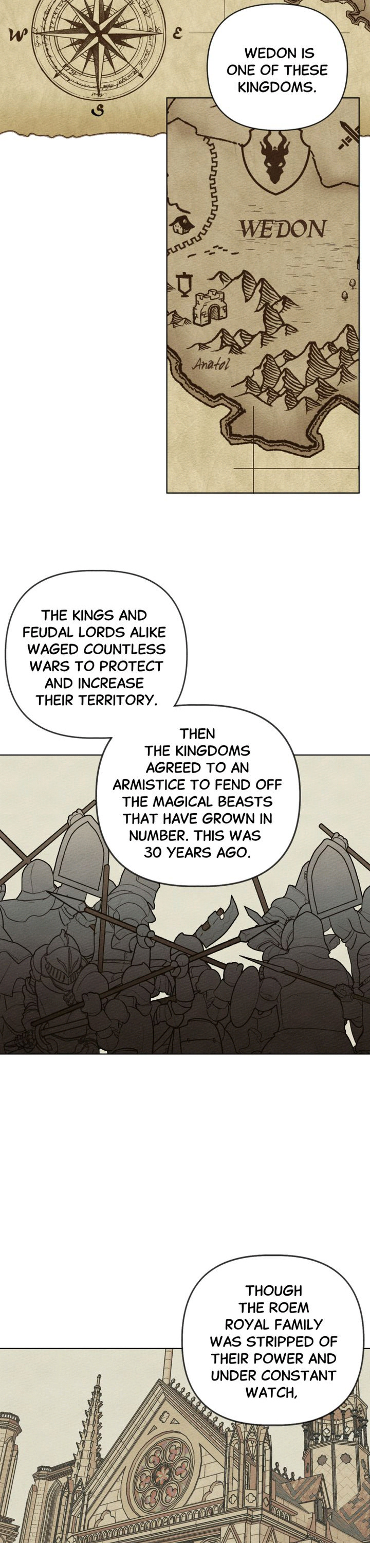 Read Under the Oak Tree EN Manga Online