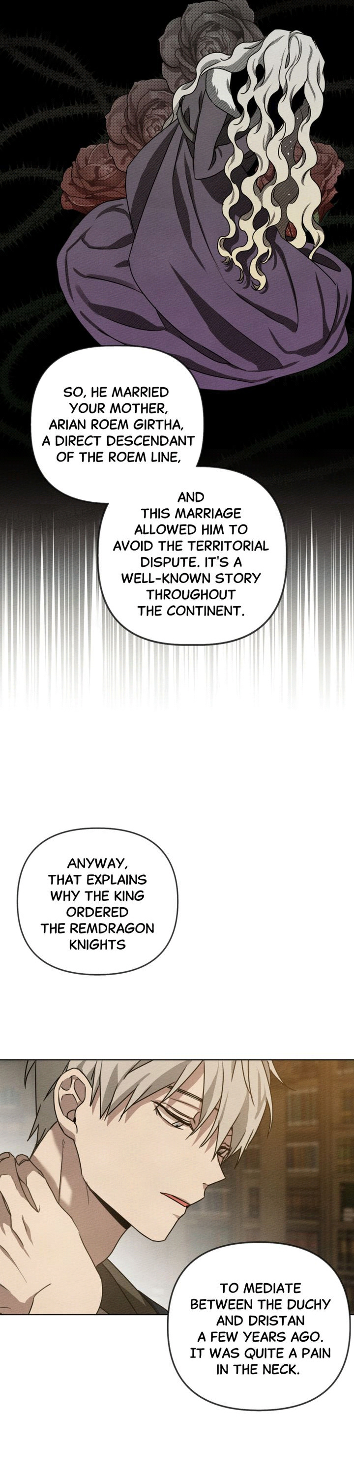 Read Under the Oak Tree EN Manga Online