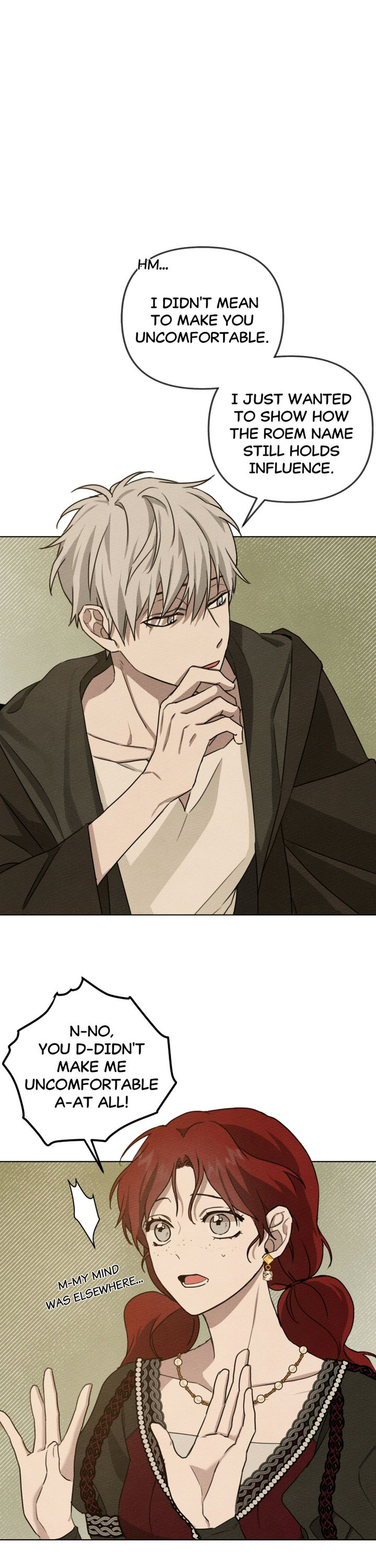 Read Under the Oak Tree EN Manga Online