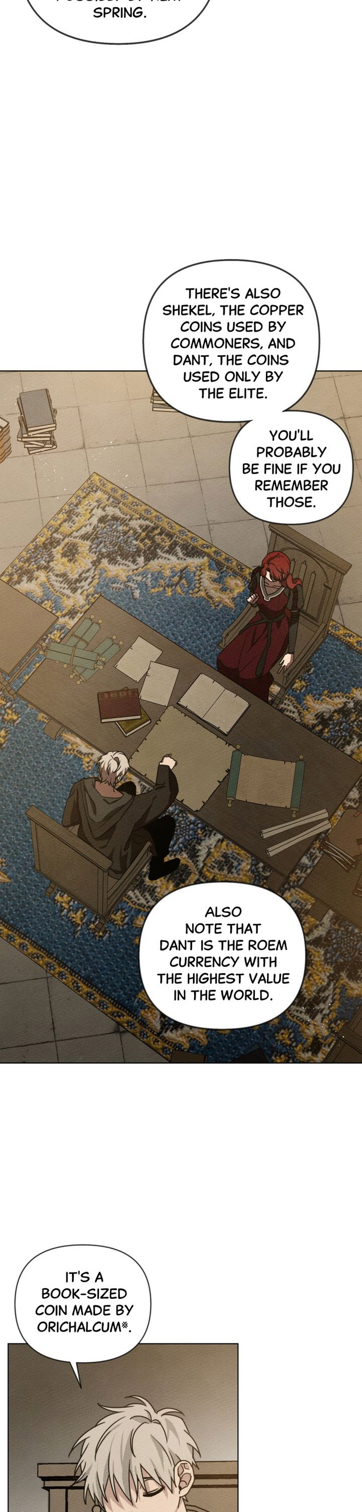 Read Under the Oak Tree EN Manga Online
