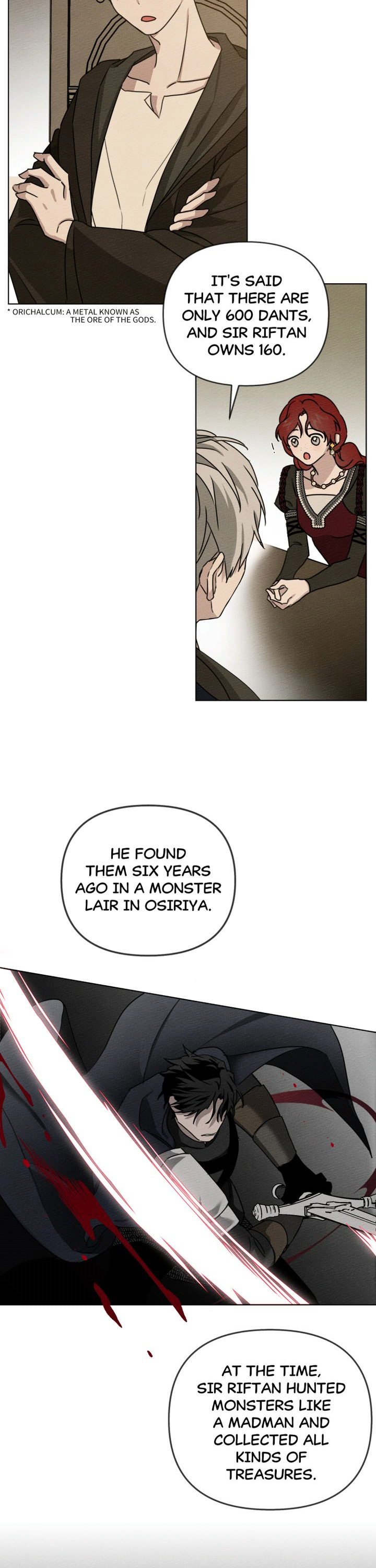 Read Under the Oak Tree EN Manga Online