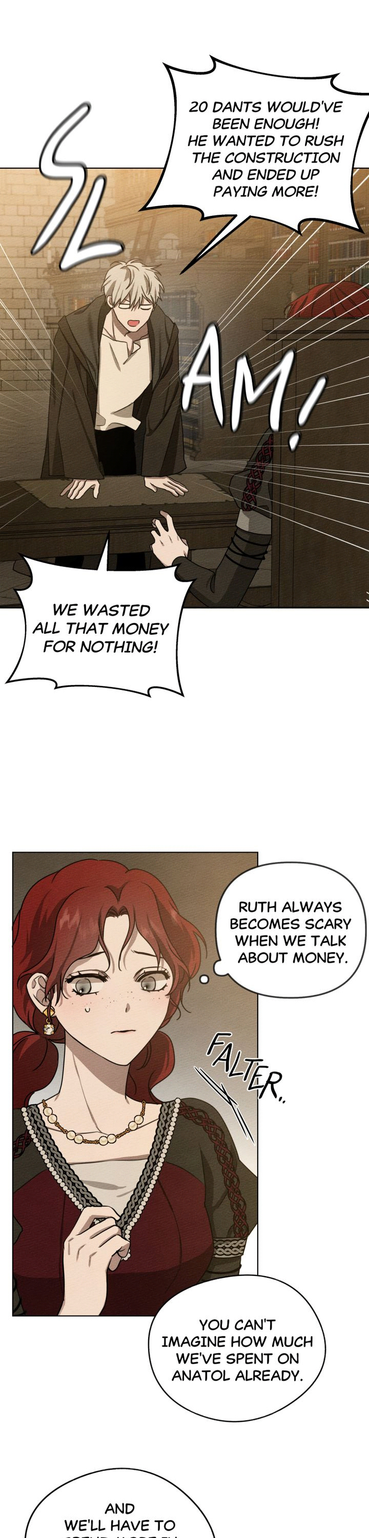 Read Under the Oak Tree EN Manga Online