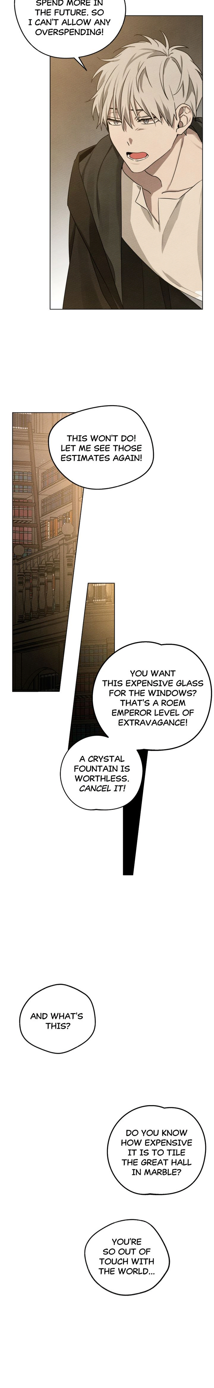 Read Under the Oak Tree EN Manga Online