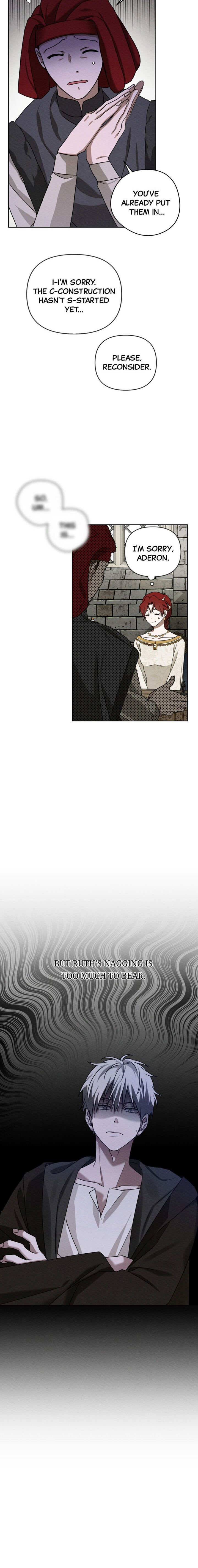 Read Under the Oak Tree EN Manga Online