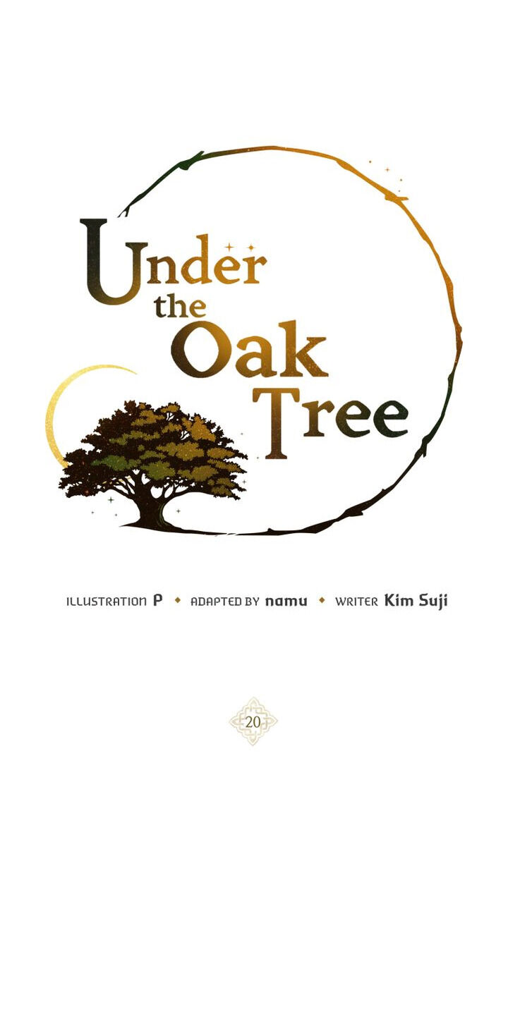 Read Under the Oak Tree EN Manga Online