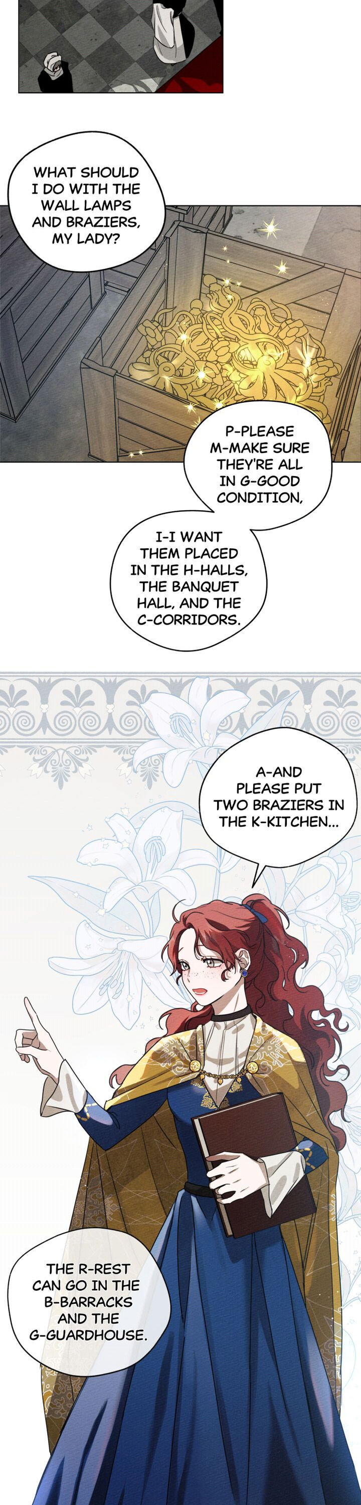 Read Under the Oak Tree EN Manga Online