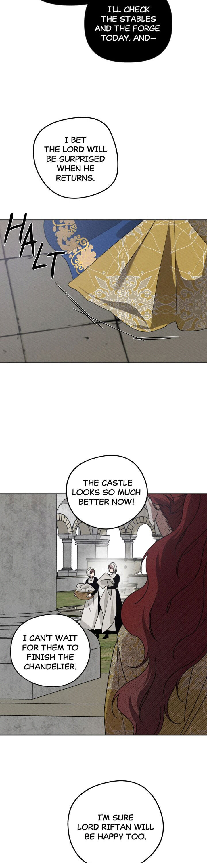 Read Under the Oak Tree EN Manga Online